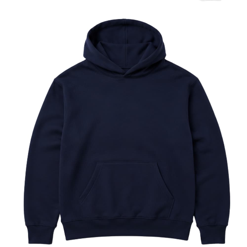 Moletom Blusa De Frio Canguru Liso Flanelado Unissex Confortável