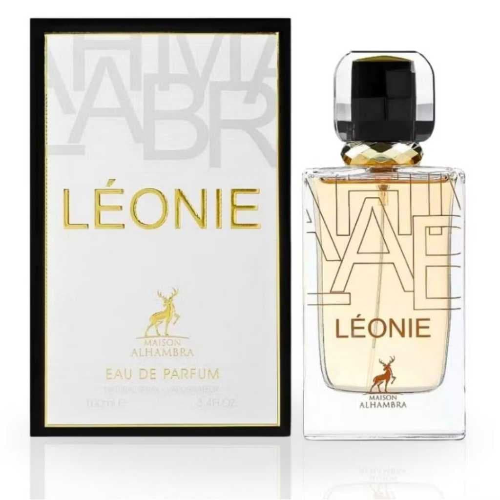 Perfume Árabe Alhambra Léonie Eau de Parfum - 100ml Original