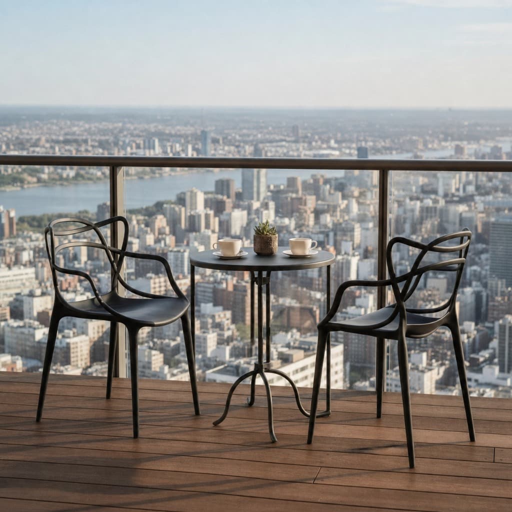 Kit 2 Cadeiras Allegra Inmetro Empilhável Ergonômica Restaurante Bar Eventos - Seat&co