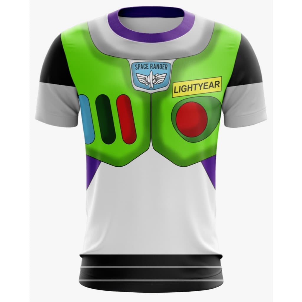 Camisa Buzz Woody