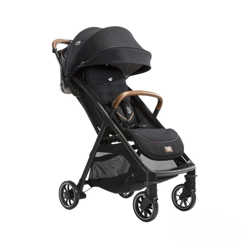 Carrinho Parcel LX Preto New Eclipse - Joie