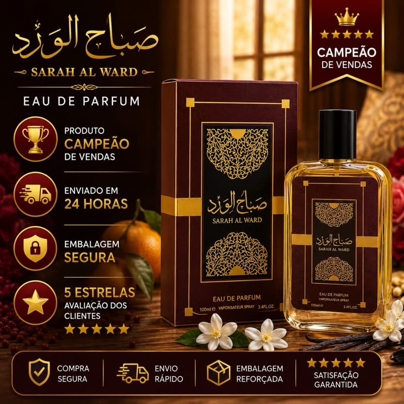 Perfumes Árabes 100ML Alta Fixação A Base De Óleo Perfume Importado Perfume Masculino Perfume Feminino