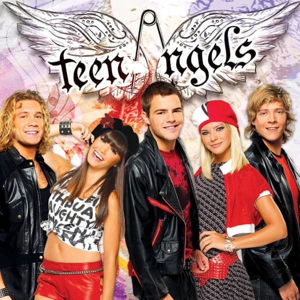 CD: Quase Anjos 4