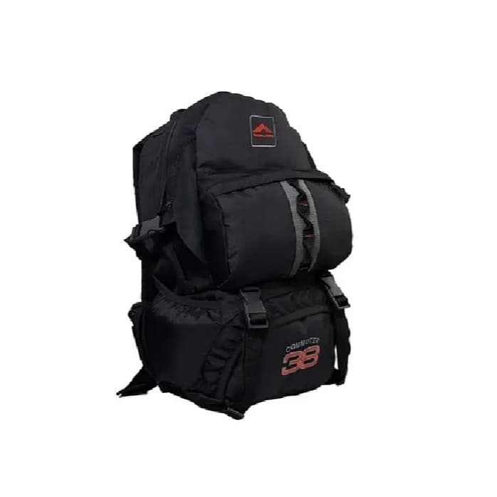 Mochila Trilhas E Rumos Commuter 38 Litros Original Lançamento Esportiva Escolar