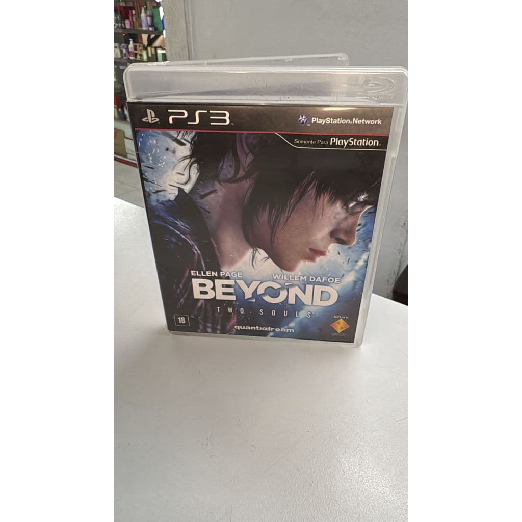 Beyond Two Souls