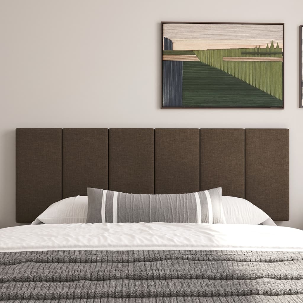 Cabeceira Cama Estofada Quarto 1,40 Decoração Dobrável Suede
