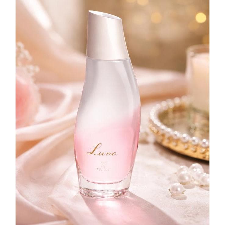 Luna: Sensualidade elegante para o seu dia a dia.