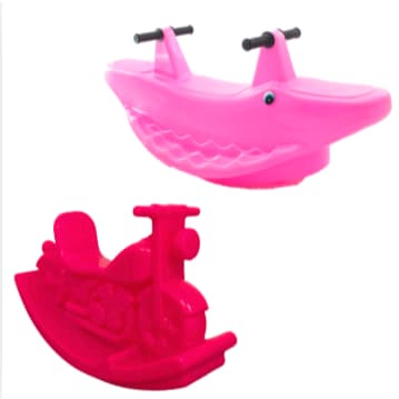 Gangorra Infantil Jacaré e Motinha para Playground – Diversão Radical e Desenvolvimento Infantil