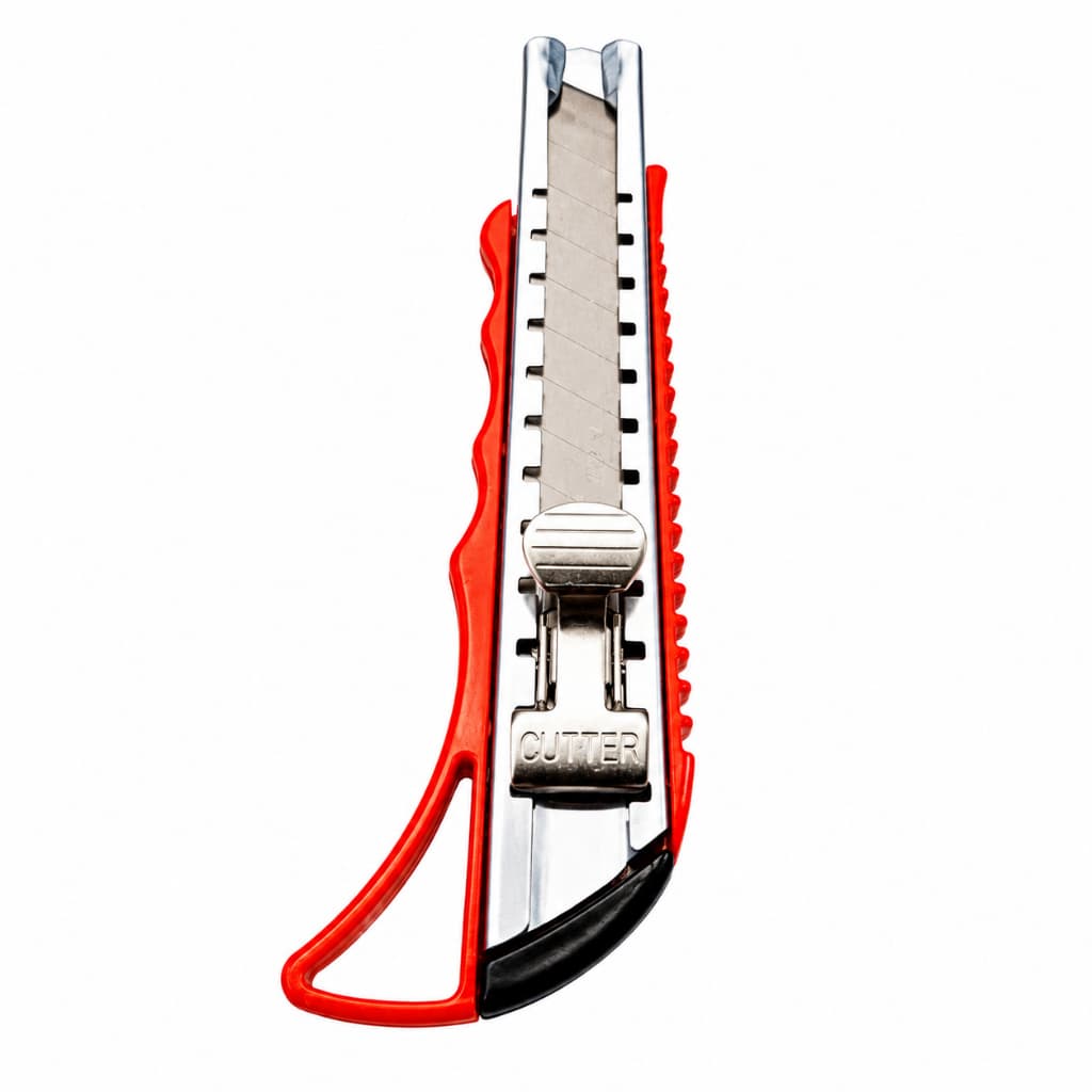 Estilete Elite Profissional 18mm Com Trava