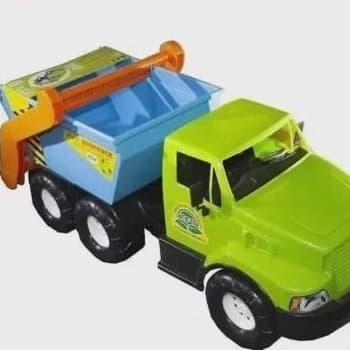 Caminhão Brinquedo  Max Ecotruck