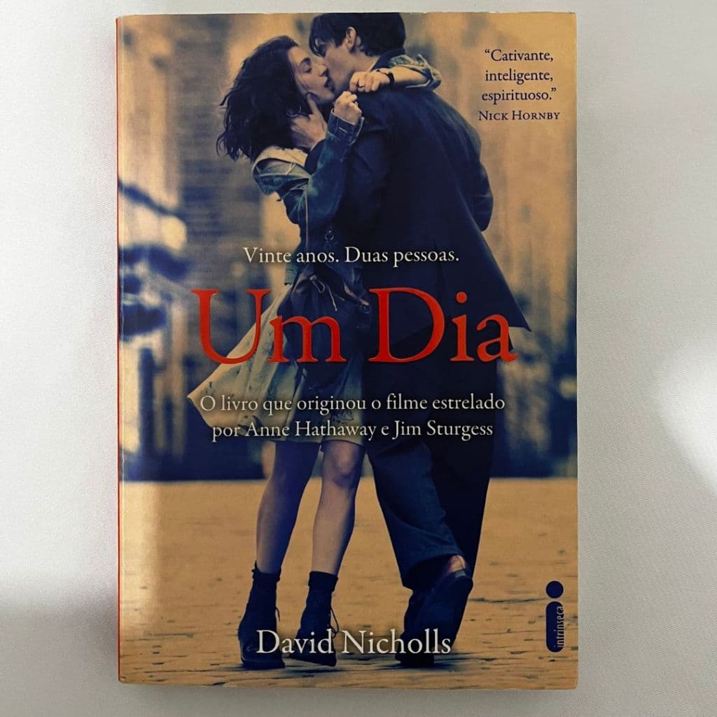 Um Dia (Vinte anos, Duas pessoas) - David Nicholls