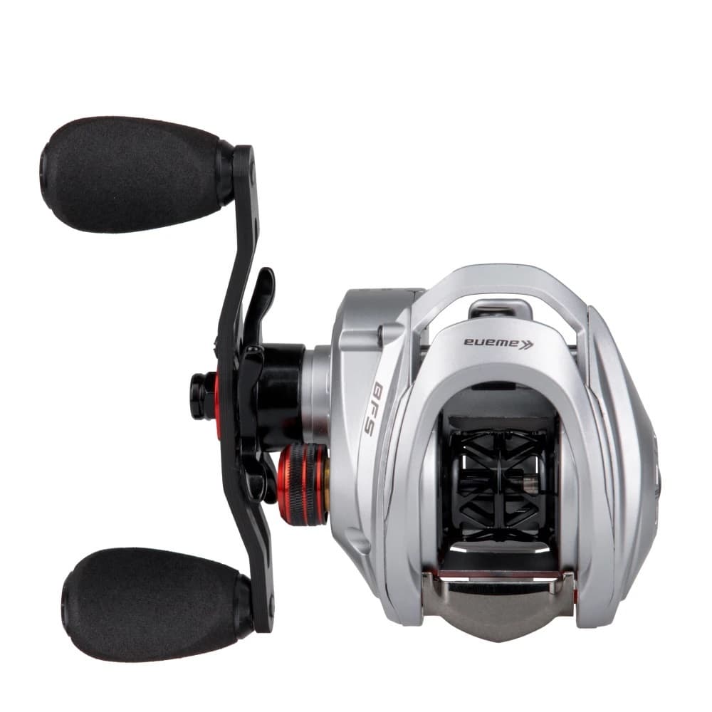 Carretilha Aventador BFS - 2rol cerâmica - Novo freio - Velocidade 8.2:1 - Drag 7.5Kg - Peso 168G