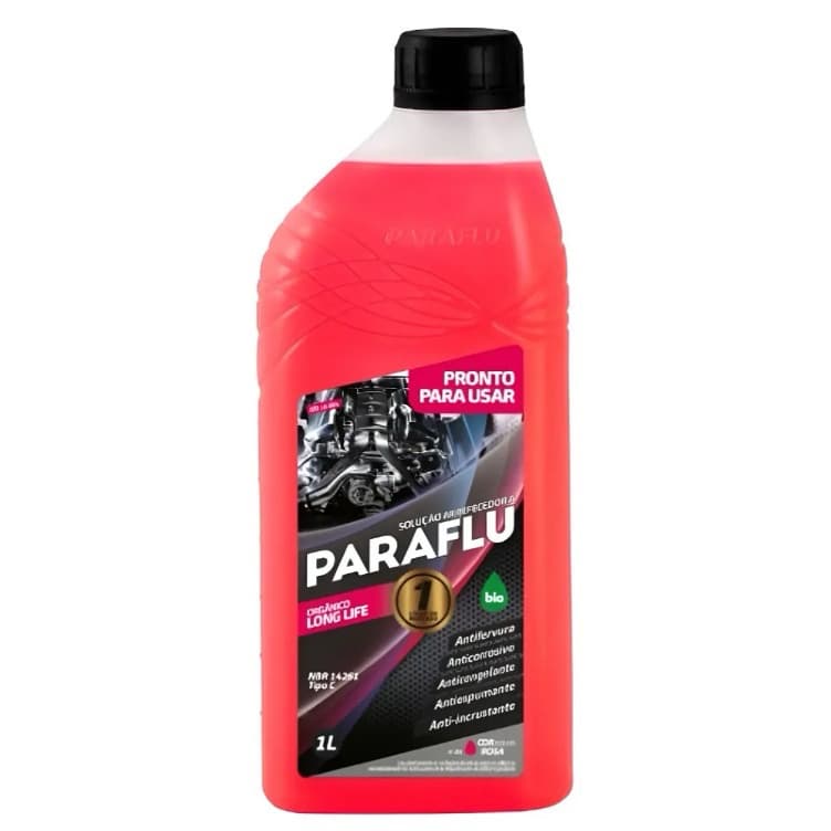 ADITIVO PARA RADIADOR PARAFLU PRONTO USO 1L
