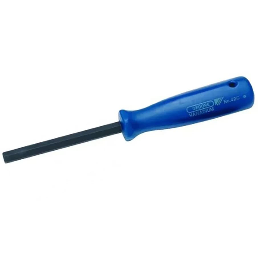 🔧 CHAVE HEXAGONAL COM CABO GEDORE 42C 1/8"