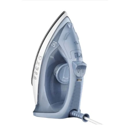 Ferro de Passar Roupa a Vapor e a Seco Electrolux - Efficient ESI10 Azul