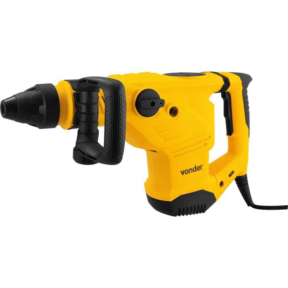 Martelo Rompedor SDS MAX 1600W 25J Vonder MRV1625 Martelete Perfurador Profissional 220V
