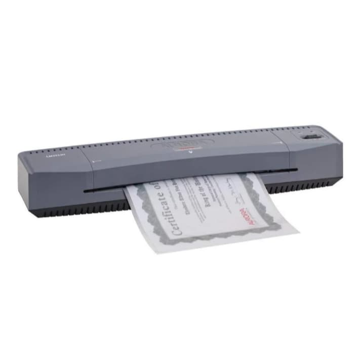 Plastificadora Aurora 350w LM3233H2 cor cinza - 220V