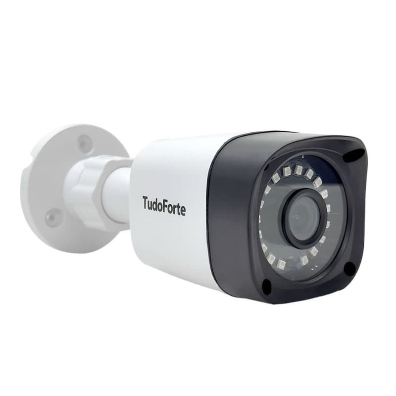 Câmera Bullet 1080 P Full Hd , 2Mega pixels