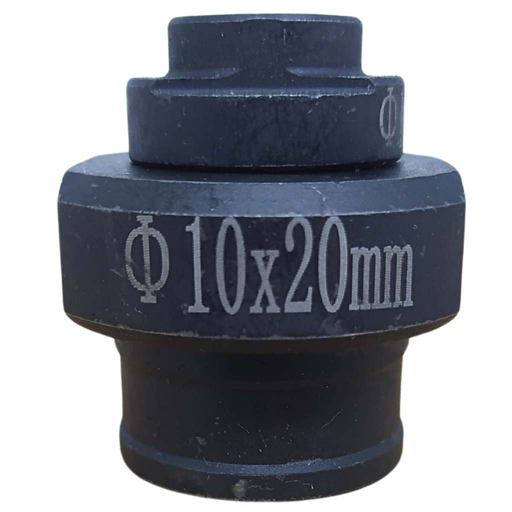 Matriz Para Puncionadora AC510H Furo Redondo Perfurador Chapa Asm