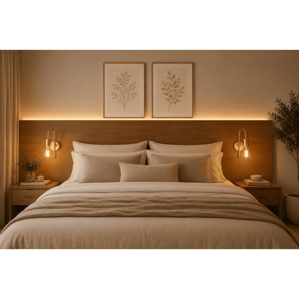 Luminária Arandela De Parede Luma E-27 Moderno Retro 127v/220v