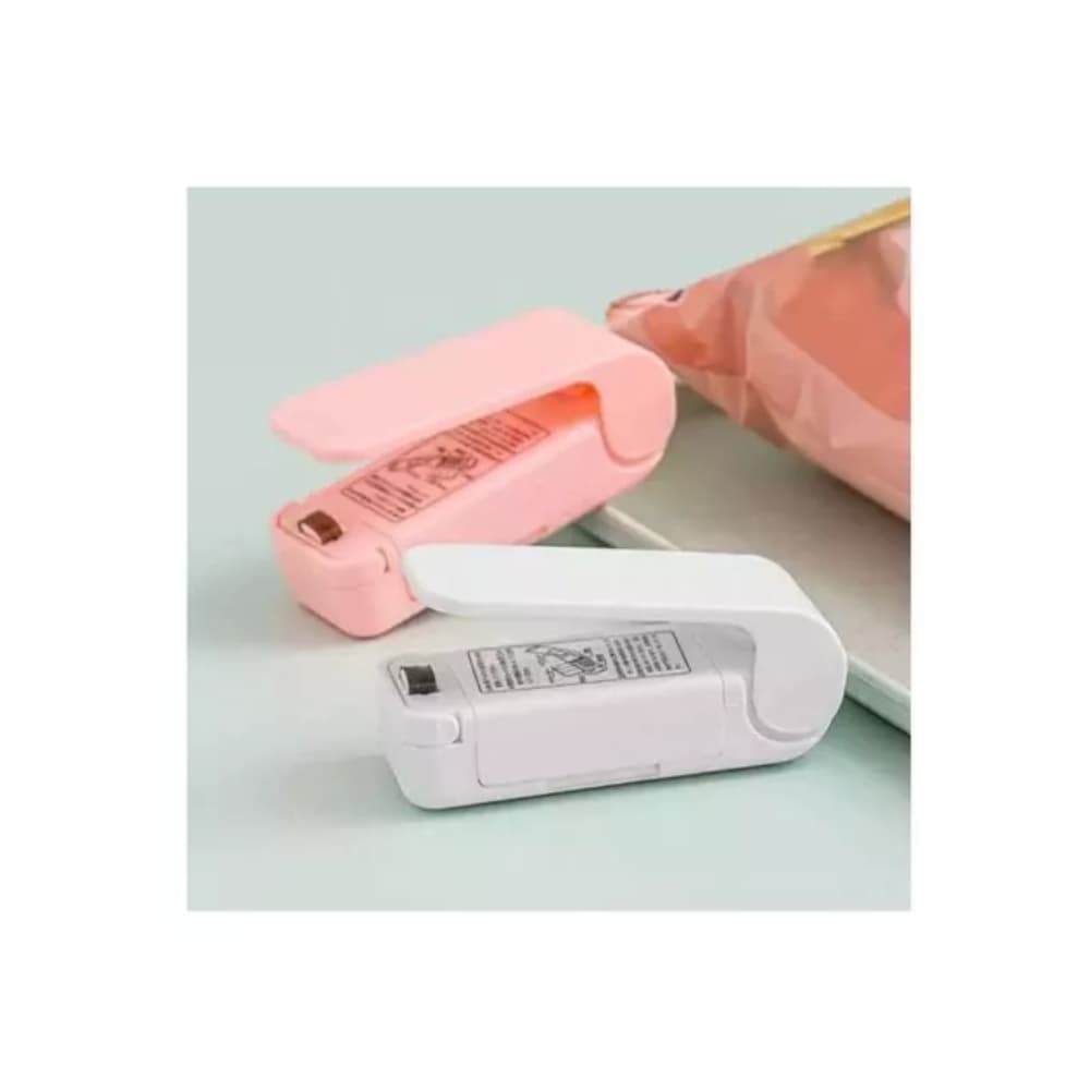 Mini Seladora para Embalagens de Base Magnética Top Chef
