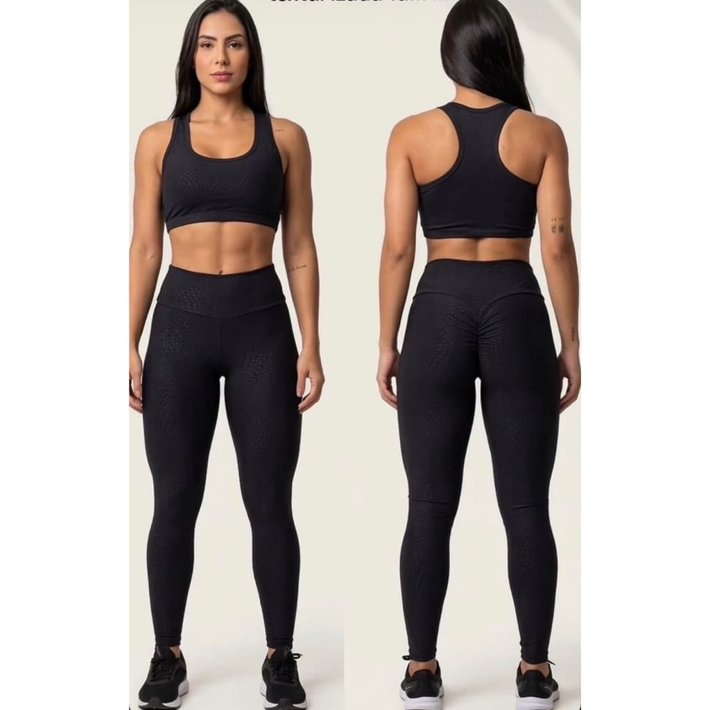 Legging fitness Poliamida ; Leggings Poliamida ; Legging zero transparência