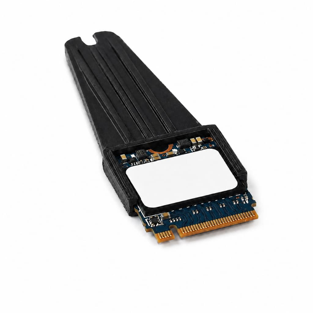 Adaptador Ssd M.2 2230 Para 2280 Extensor Nvme Notebook Suporte Upgrade Fixação