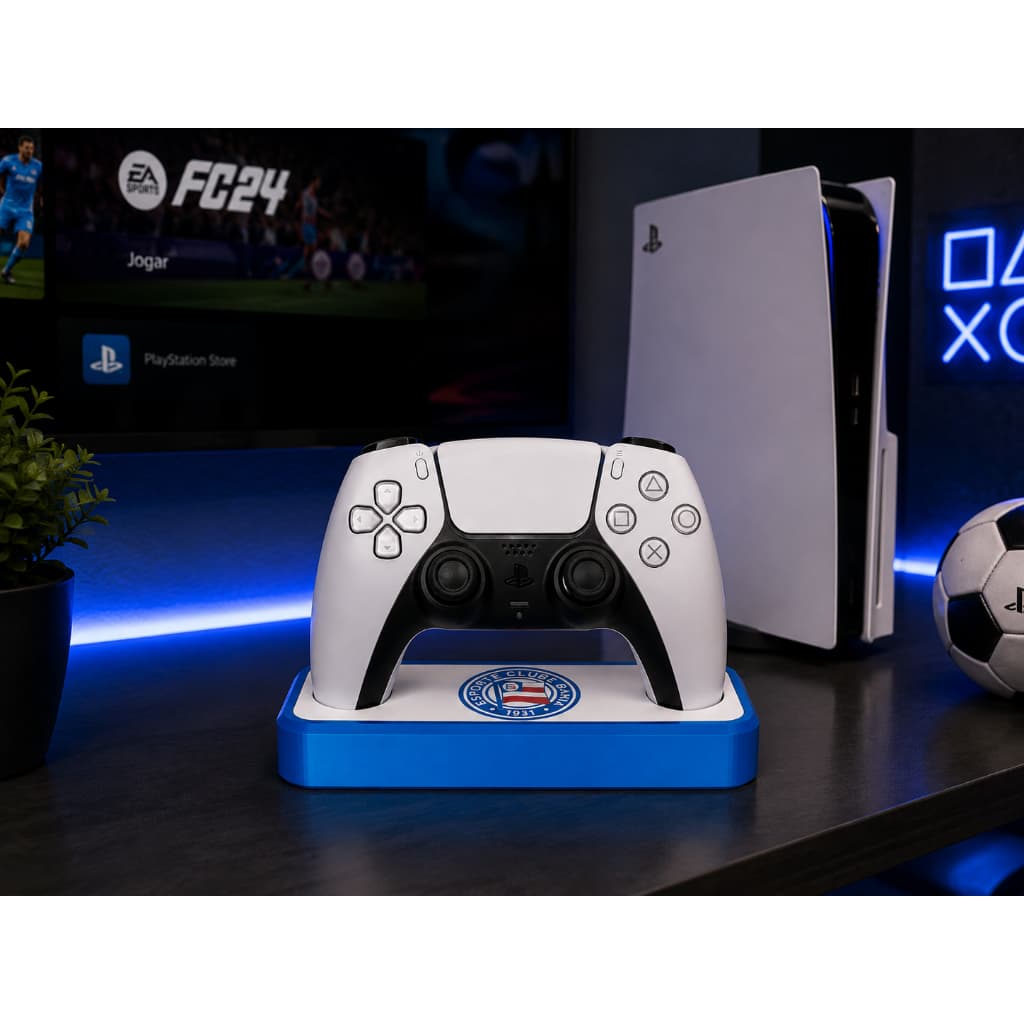 Suporte para Controle PS5 e PS4 Bahia