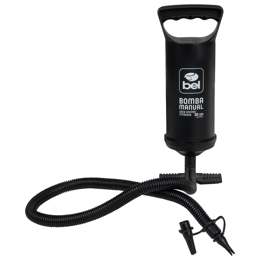 BOMBA MANUAL PARA INFLAVEIS, COLCHÃO, BOTES, PISCINAS E BOIAS