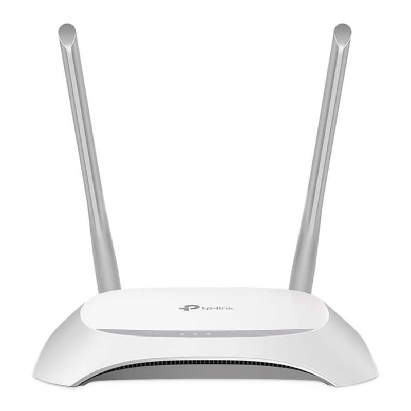 Roteador Wireless TP-Link WR840N/WR849N - 300Mbps, Controle de Acesso e IPv6