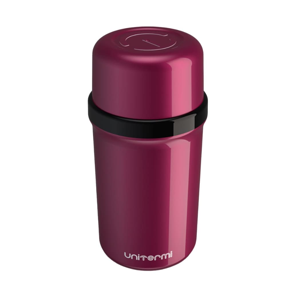 Garrafa Térmica Fano 250ml  Unitermi DIversas Cores