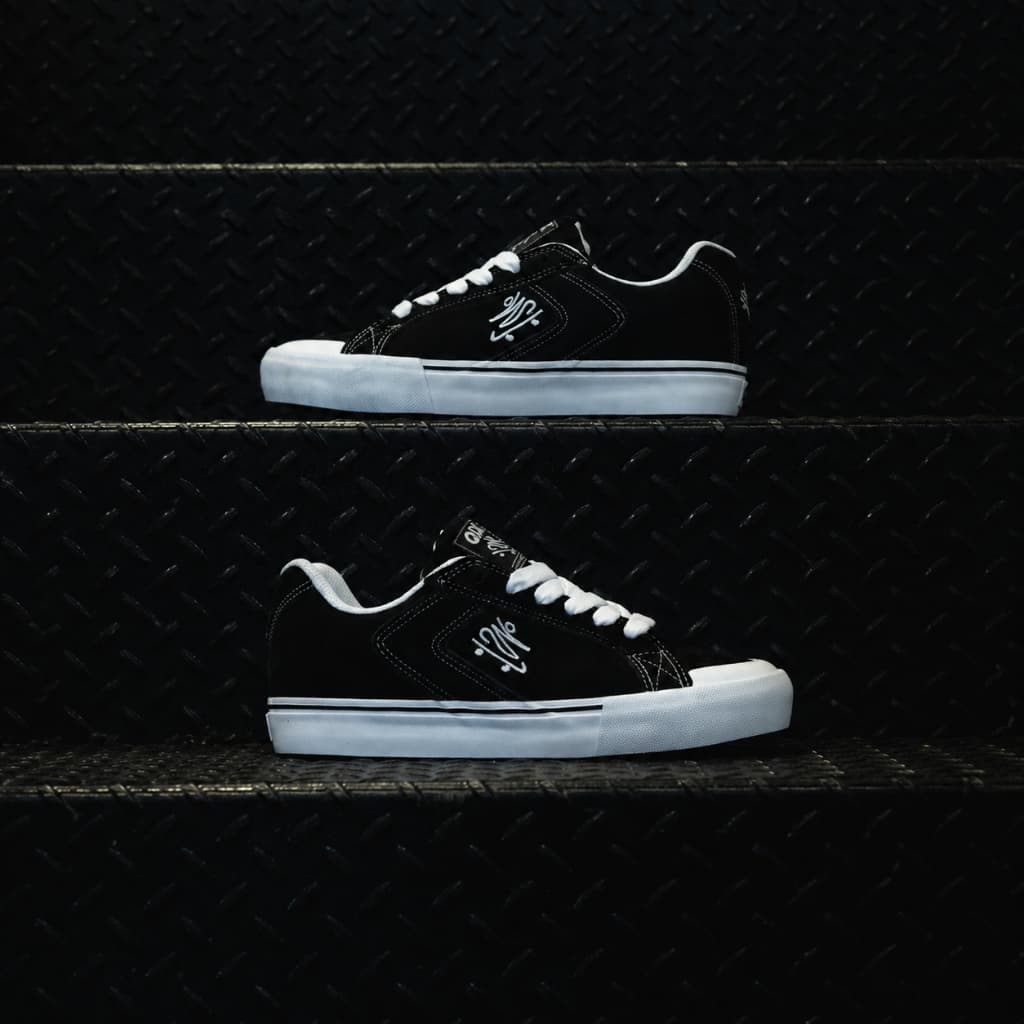 Tênis QIX Chorão Park Original Skatista Moda Street Masculino Feminino