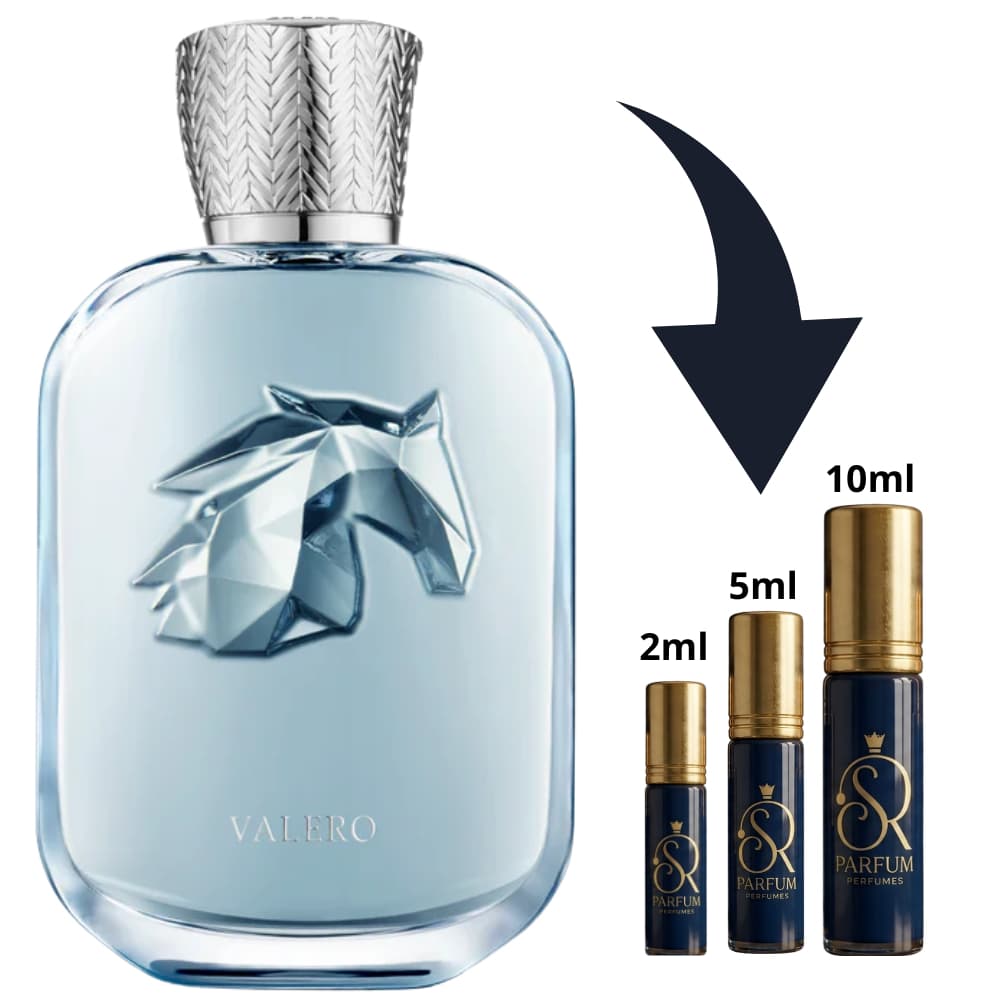 Valero Parfums de Marly 2ml - 5ml - 10ml - Extrait de Parfum