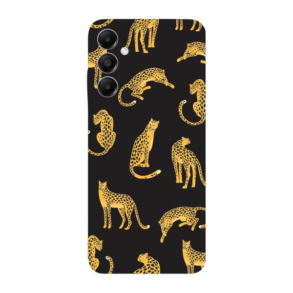 Capinha para Samsung A05s Anti Impacto Fashion - CHEETAH