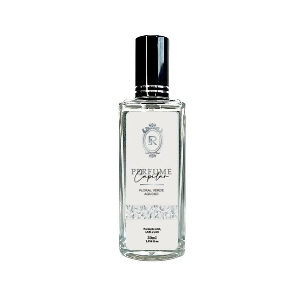Raiz latina - PERFUME CAPILAR CARBONO AMAZÔNICO 30mL