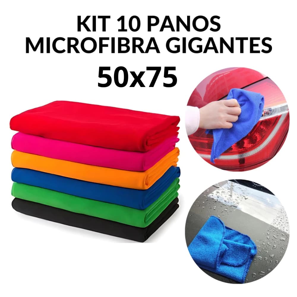 3/5/10 Peças Pano Absorvente Anti Óleo Para Cozinha/Pano De Microfibra Toalha De Limpeza De Cozinha