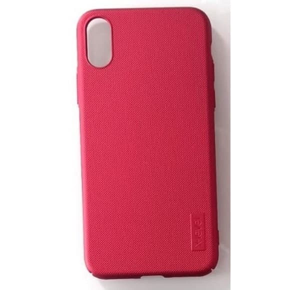 Capa para iPhone X / XS X-Level Vermelha