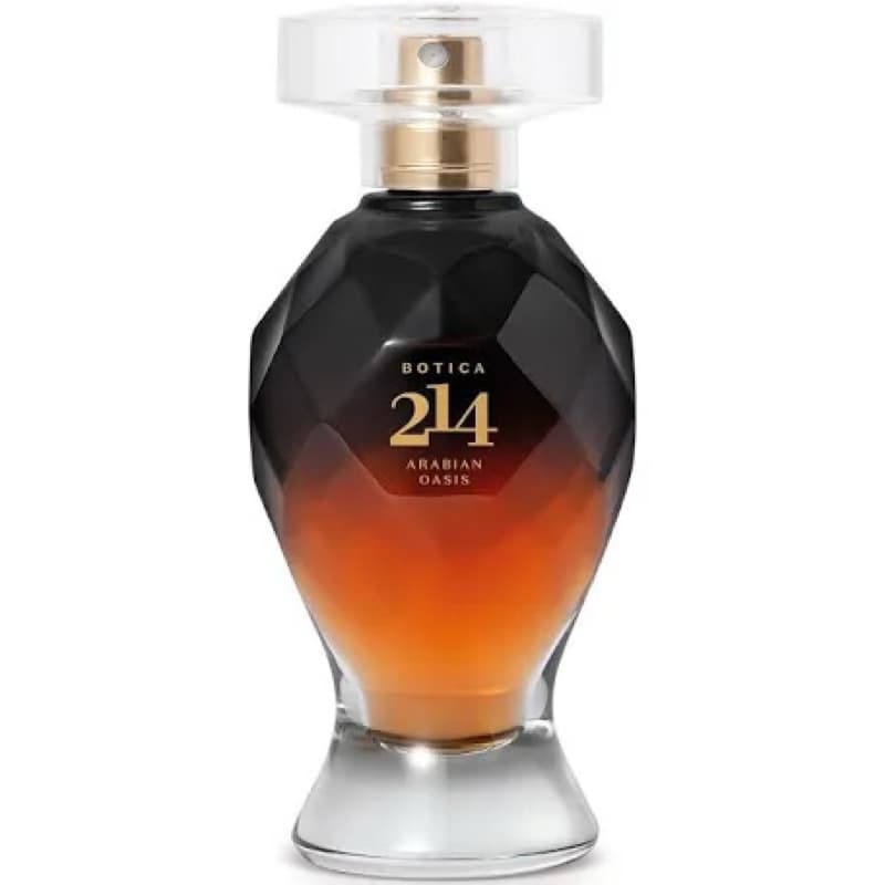 Botica 214 Arabian Oasis Feminino Eau De Parfum 75ml