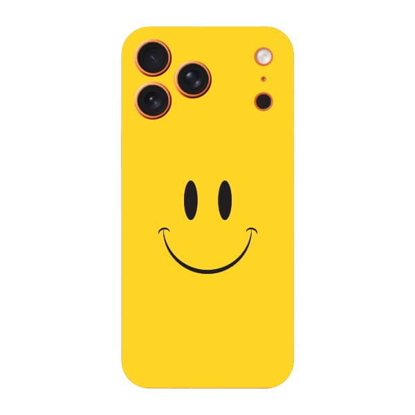 Capinha para iPhone 17 Pro Anti Impacto Fashion - SMILE