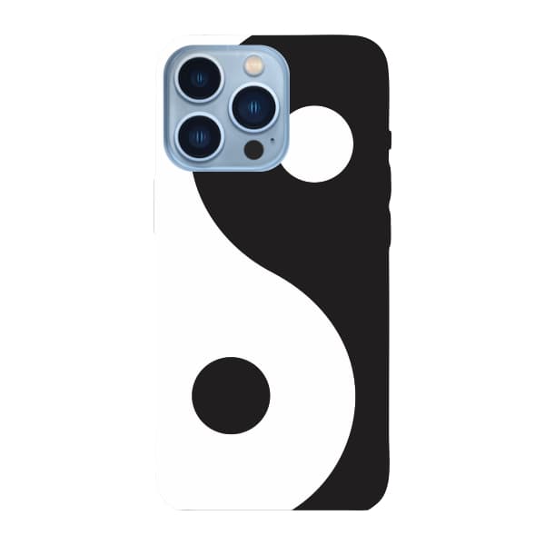 Capinha para iPhone 13 Pro Max Anti Impacto Fashion - YIN YANG