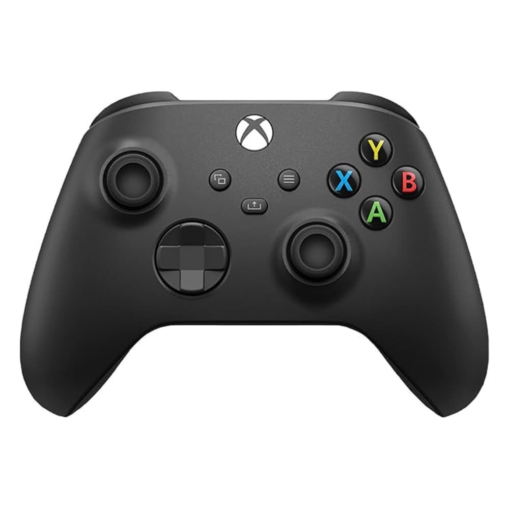 Controle sem Fio Original Xbox Series X|S, Xbox One, PC - Preto