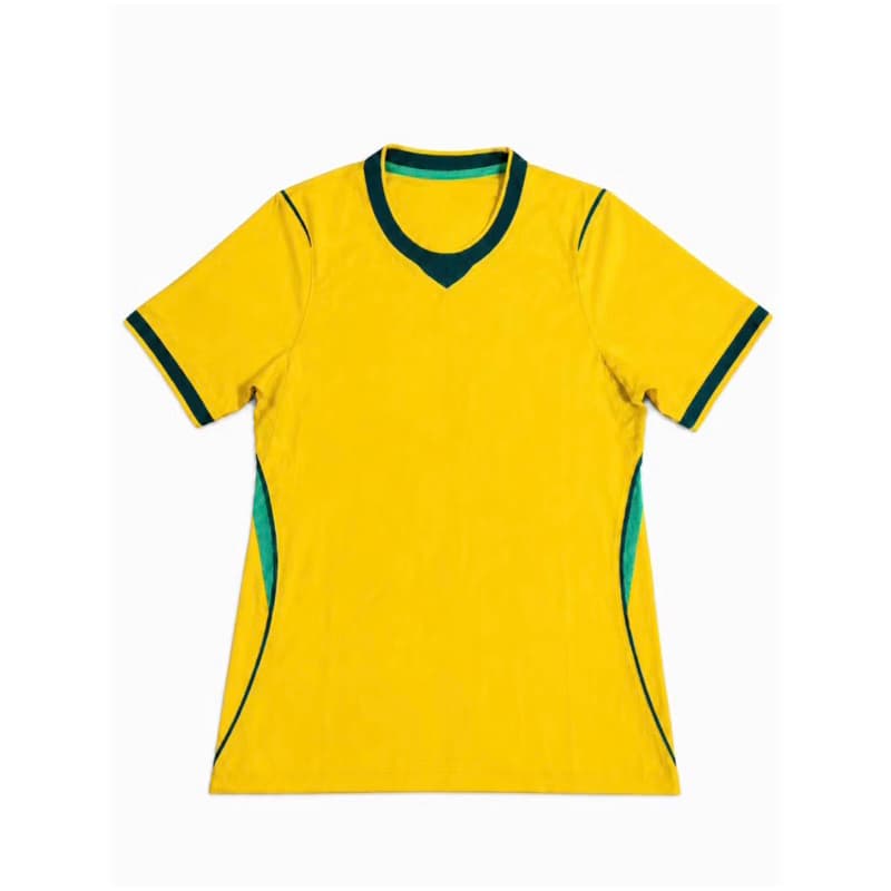 Camisa Dryfit Amarela Masculino e Feminina Lançamento Envio Imediato