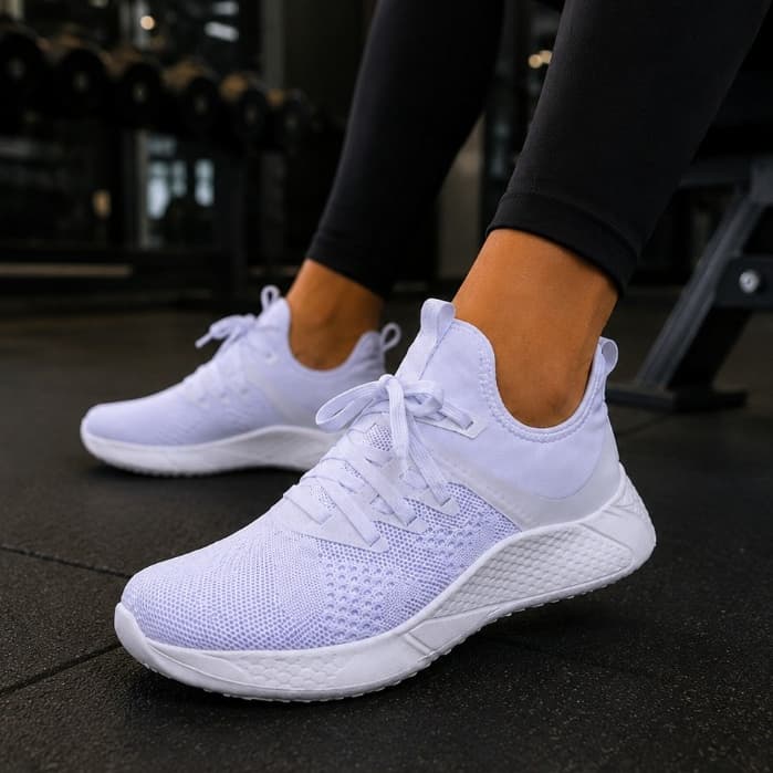 Tênis Esportivo Casual Confortável Leve Macio Academia Corrida Caminhada Trabalho Dia a Dia Unissex Frete Gratis