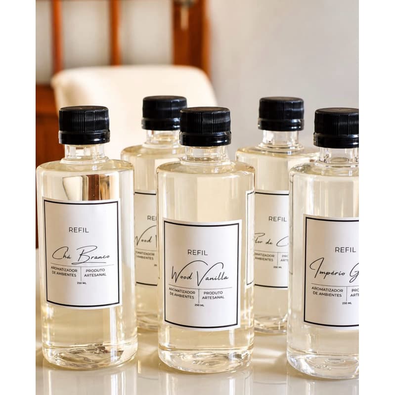 Refil de Aromatizadores Premium 250ml