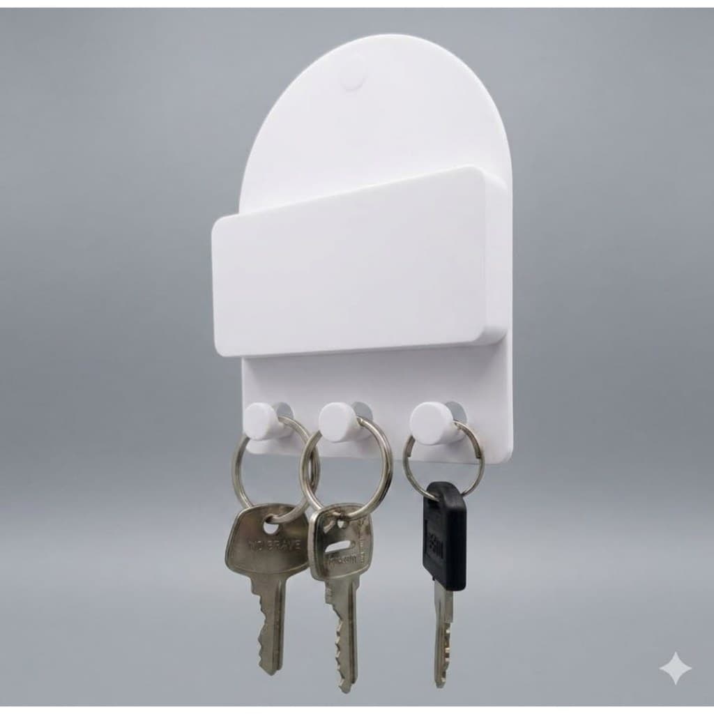 kit 50 Porta chaves acrilico / sem personalização
