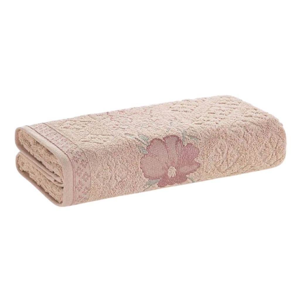 Toalha de Rosto Karsten Yuna 100% Algodão Softmax