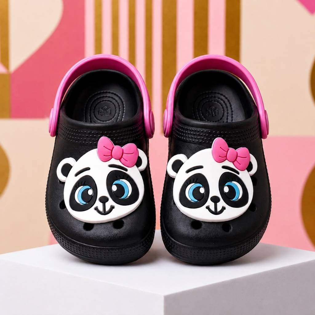 Babuche Infantil Menina Feminino Escolar Divertidos Sandalia