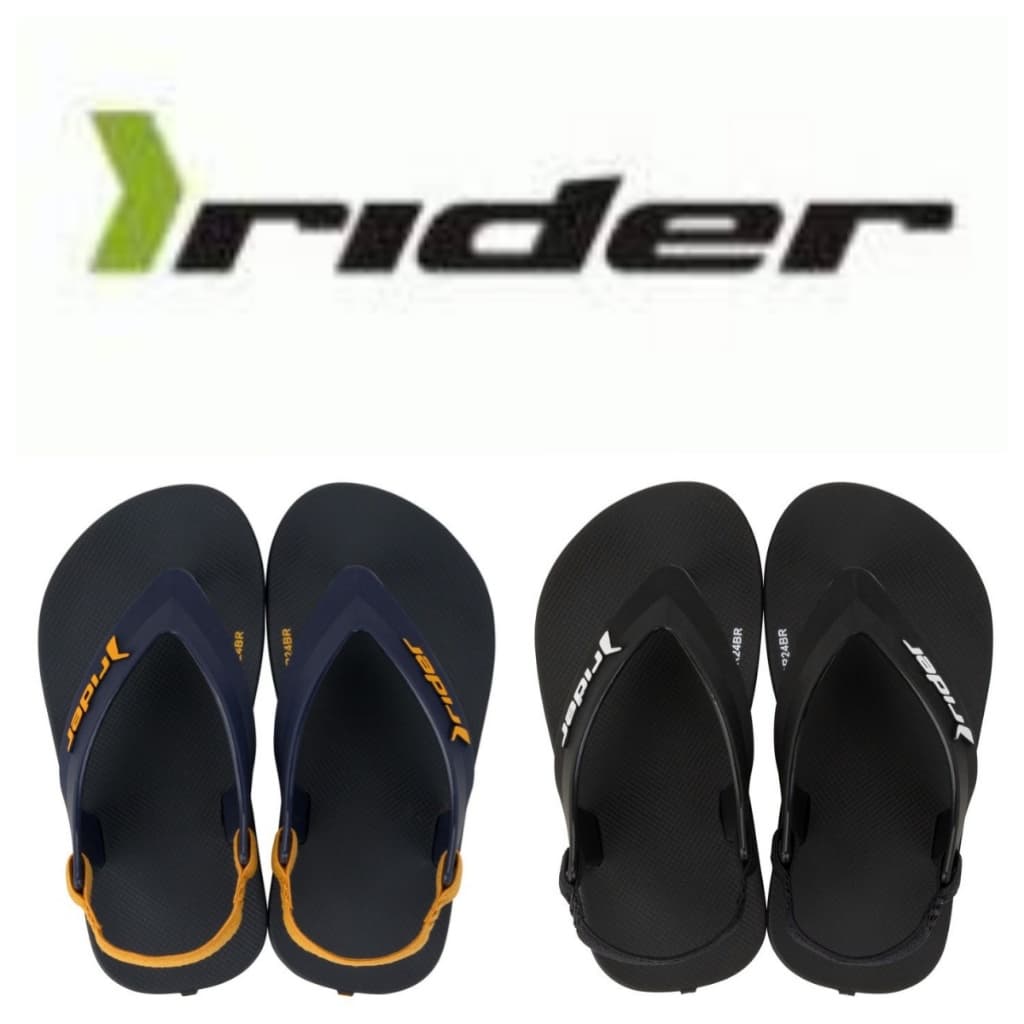 Chinelo Baby Infantil Rider Feel Com Elástico2026