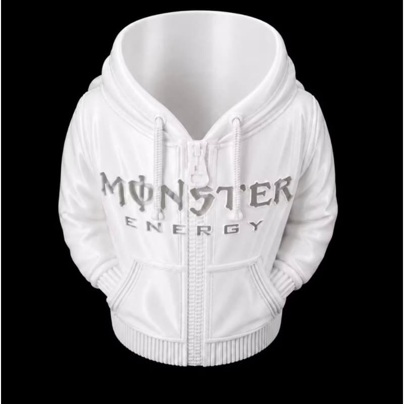 Porta lata monster