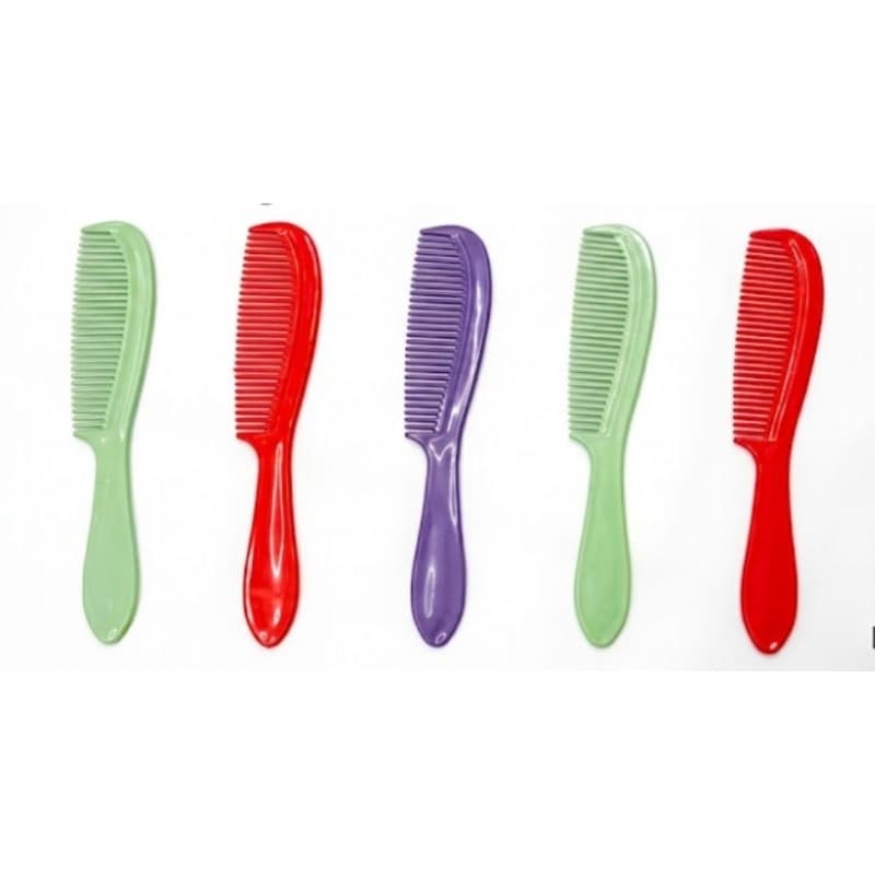 PENTE DE CABELO PLÁSTICO BONITÃO CONFORTÁVEL